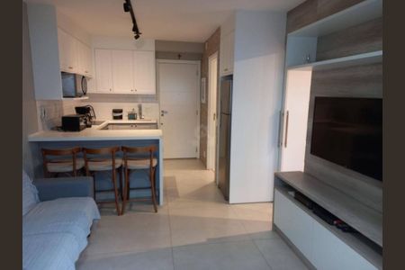 Apartamento para alugar com 1 quarto, 36m² em Cidade Monções, São Paulo