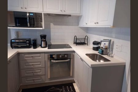 Apartamento para alugar com 1 quarto, 36m² em Cidade Monções, São Paulo