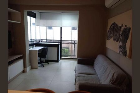 Apartamento para alugar com 1 quarto, 36m² em Cidade Monções, São Paulo
