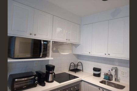 Apartamento para alugar com 1 quarto, 36m² em Cidade Monções, São Paulo