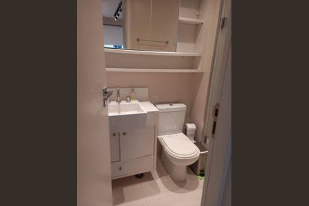 Apartamento para alugar com 1 quarto, 36m² em Cidade Monções, São Paulo