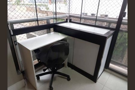 Apartamento para alugar com 1 quarto, 36m² em Cidade Monções, São Paulo