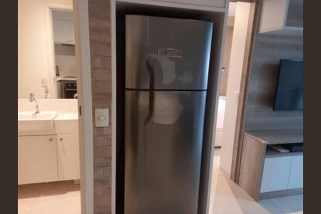 Apartamento para alugar com 1 quarto, 36m² em Cidade Monções, São Paulo