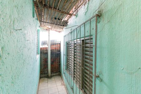 Quarto 2 - Varanda de casa à venda com 3 quartos, 49m² em Parque dos Bancarios, São Paulo