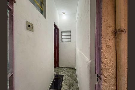 Hall de entrada de casa à venda com 3 quartos, 49m² em Parque dos Bancarios, São Paulo