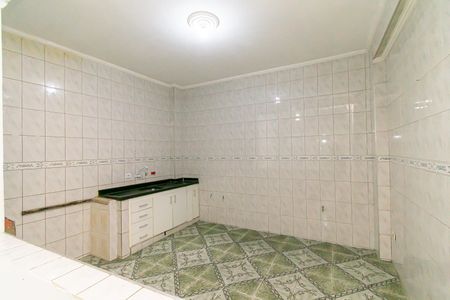 Cozinha de casa à venda com 3 quartos, 49m² em Parque dos Bancarios, São Paulo