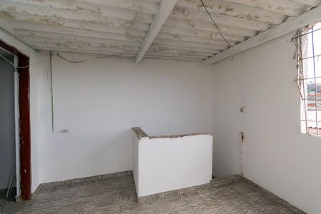 Área de Serviço  de casa à venda com 3 quartos, 49m² em Parque dos Bancarios, São Paulo