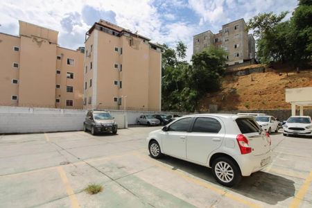 Apartamento para alugar com 46m², 2 quartos e 1 vaga