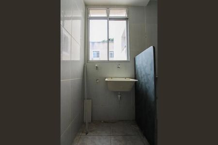 Apartamento para alugar com 46m², 2 quartos e 1 vaga