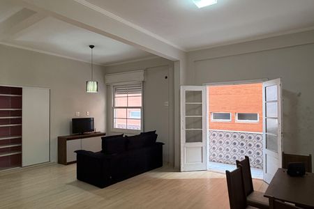 Apartamento para alugar com 120m², 2 quartos e sem vaga Apartamento para alugar com 120m², 2 quartos e sem vagaSala