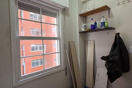 Apartamento para alugar com 120m², 2 quartos e sem vaga Apartamento para alugar com 120m², 2 quartos e sem vagaÁrea de Serviço