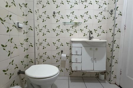 Apartamento para alugar com 120m², 2 quartos e sem vaga Apartamento para alugar com 120m², 2 quartos e sem vagaBanheiro