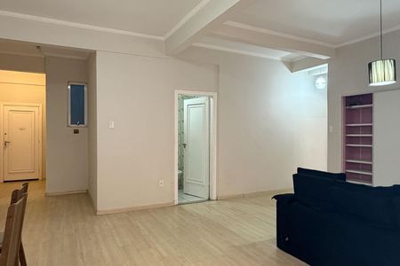 Apartamento para alugar com 120m², 2 quartos e sem vaga Apartamento para alugar com 120m², 2 quartos e sem vagaSala