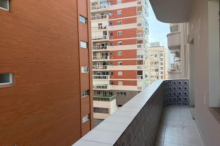 Apartamento para alugar com 120m², 2 quartos e sem vaga Apartamento para alugar com 120m², 2 quartos e sem vagaVaranda da Sala
