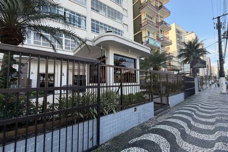 Apartamento para alugar com 120m², 2 quartos e sem vaga Apartamento para alugar com 120m², 2 quartos e sem vagaFachada