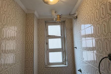 Apartamento para alugar com 120m², 2 quartos e sem vaga Apartamento para alugar com 120m², 2 quartos e sem vagaBanheiro de Serviço