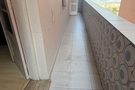 Apartamento para alugar com 120m², 2 quartos e sem vaga Apartamento para alugar com 120m², 2 quartos e sem vagaVaranda da Sala