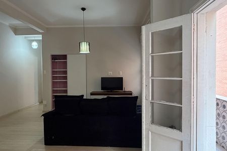 Apartamento para alugar com 120m², 2 quartos e sem vaga Apartamento para alugar com 120m², 2 quartos e sem vagaSala