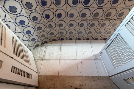 Apartamento para alugar com 120m², 2 quartos e sem vaga Apartamento para alugar com 120m², 2 quartos e sem vagaVaranda do Quarto 1