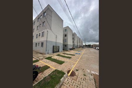Apartamento para alugar com 44m², 2 quartos e 1 vaga Apartamento para alugar com 44m², 2 quartos e 1 vagaÁrea externa