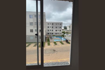 Apartamento para alugar com 44m², 2 quartos e 1 vaga Apartamento para alugar com 44m², 2 quartos e 1 vagaVista da janela