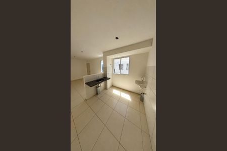 Apartamento para alugar com 44m², 2 quartos e 1 vaga Apartamento para alugar com 44m², 2 quartos e 1 vagaCozinha