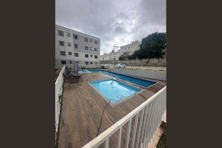 Apartamento para alugar com 44m², 2 quartos e 1 vaga Apartamento para alugar com 44m², 2 quartos e 1 vagaÁrea externa