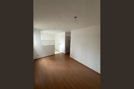 Apartamento para alugar com 44m², 2 quartos e 1 vaga Apartamento para alugar com 44m², 2 quartos e 1 vagaSala