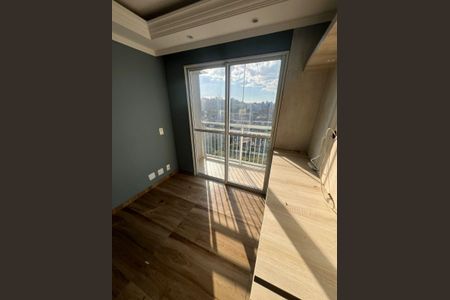 Sala de apartamento para alugar com 3 quartos, 59m² em Colônia (Zona Leste), São Paulo
