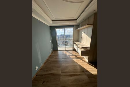 Sala de apartamento para alugar com 3 quartos, 59m² em Colônia (Zona Leste), São Paulo