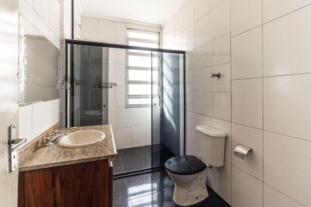 Banheiro de apartamento para alugar com 1 quarto, 90m² em Centro Histórico de São Paulo, São Paulo