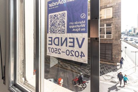 Plaquinha de apartamento para alugar com 1 quarto, 90m² em Centro Histórico de São Paulo, São Paulo