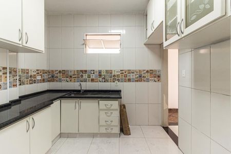Cozinha de apartamento para alugar com 1 quarto, 90m² em Centro Histórico de São Paulo, São Paulo