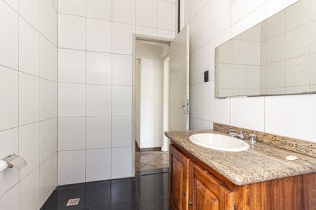 Apartamento para alugar com 90m², 1 quarto e sem vaga Apartamento para alugar com 90m², 1 quarto e sem vagaBanheiro
