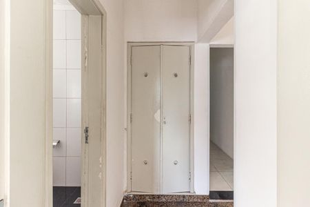 Corredor de apartamento para alugar com 1 quarto, 90m² em Centro Histórico de São Paulo, São Paulo