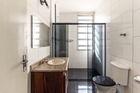 Apartamento para alugar com 90m², 1 quarto e sem vaga Apartamento para alugar com 90m², 1 quarto e sem vagaBanheiro