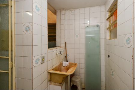 Apartamento à venda com 120m², 3 quartos e 2 vagas Apartamento à venda com 120m², 3 quartos e 2 vagasÁrea de Serviço