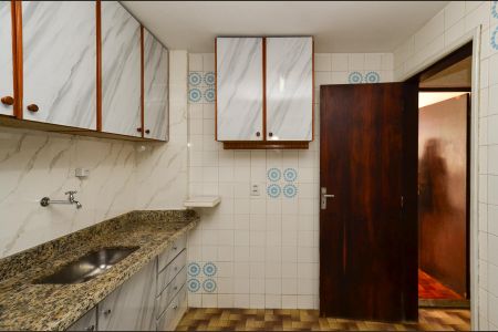 Apartamento à venda com 120m², 3 quartos e 2 vagas Apartamento à venda com 120m², 3 quartos e 2 vagasCozinha