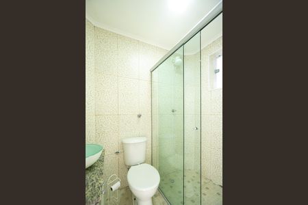 Apartamento para alugar com 54m², 2 quartos e sem vaga Apartamento para alugar com 54m², 2 quartos e sem vagaBanheiro