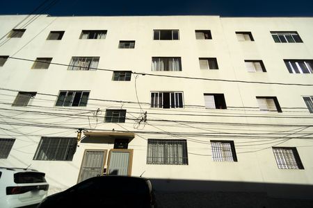 Fachada de apartamento para alugar com 2 quartos, 54m² em Vila Gomes Cardim, São Paulo