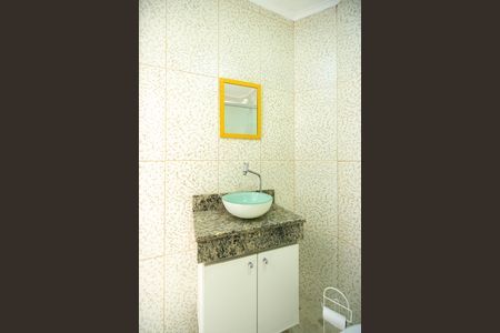 Banheiro  de apartamento para alugar com 2 quartos, 54m² em Vila Gomes Cardim, São Paulo
