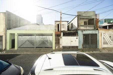 Vista da sala de apartamento para alugar com 2 quartos, 54m² em Vila Gomes Cardim, São Paulo