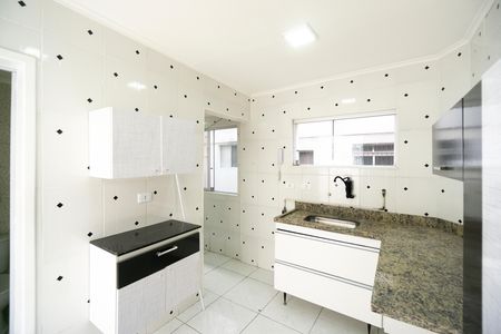 Apartamento para alugar com 54m², 2 quartos e sem vaga Apartamento para alugar com 54m², 2 quartos e sem vagaCozinha