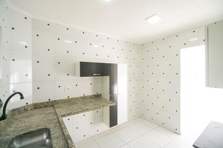 Cozinha de apartamento para alugar com 2 quartos, 54m² em Vila Gomes Cardim, São Paulo