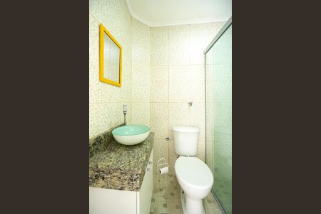 Apartamento para alugar com 54m², 2 quartos e sem vaga Apartamento para alugar com 54m², 2 quartos e sem vagaBanheiro