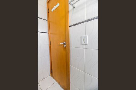 Apartamento para alugar com 64m², 2 quartos e 1 vaga Apartamento para alugar com 64m², 2 quartos e 1 vagaBanheiro da Suíte