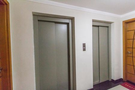Área comum de apartamento para alugar com 2 quartos, 64m² em Vila Creti, Barueri