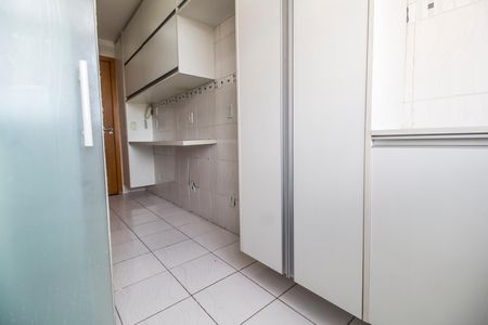 Apartamento para alugar com 64m², 2 quartos e 1 vaga Apartamento para alugar com 64m², 2 quartos e 1 vagaÁrea de Serviço