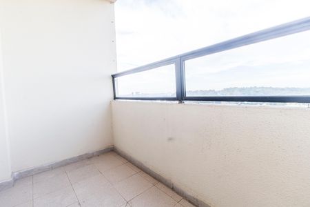 Apartamento para alugar com 64m², 2 quartos e 1 vaga Apartamento para alugar com 64m², 2 quartos e 1 vagaVaranda