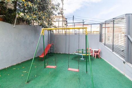 Área comum - Playground de apartamento para alugar com 2 quartos, 64m² em Vila Creti, Barueri